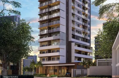 Apartamento no 10º andar com vista livre em pinheiros - essencial faria lima. 32,62m². entrega em abril/26.