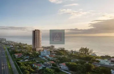 Lançamento - apartamento 3 suítes com vista mar. praia de itajuba - barra velha sc