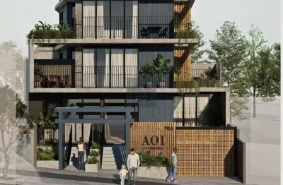 Apartamento com 1 quarto à venda na Rua Doutor Alexandre Gutierrez, 766, Água Verde, Curitiba