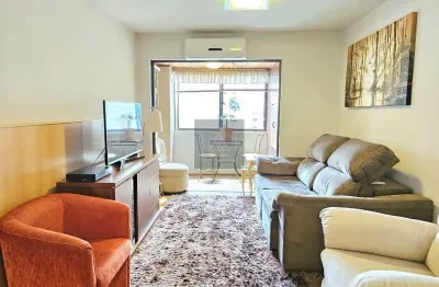 Apartamento mobiliado à venda no água verde – 3 dormitórios e suíte