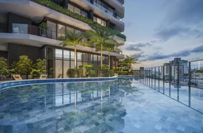 Cedrat — investimento seguro e valorizado no água verde, curitiba