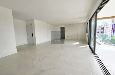 Apartamento de alto padrão à venda no cabral – 3 quartos, 135m², vista livre e lazer completo