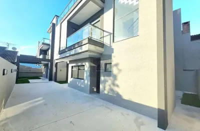 Casa em condomínio fechado com 3 quartos à venda na Rua São Bento, Hauer, Curitiba