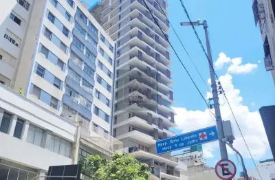 Studio pronto para short stay na Rua Augusta | 21,61m² | Alta liquidez na Consolação em SP
