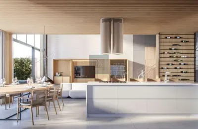 Apartamento com 4 quartos à venda na Rua Eça de Queiroz, 1178, Ahú, Curitiba