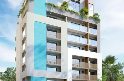 Kitnet / Stúdio à venda na Rua Padre Anchieta, 246, Mercês, Curitiba