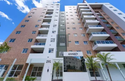 Apartamento à venda nas mercês – 3 quartos, suíte e sacada com churrasqueira