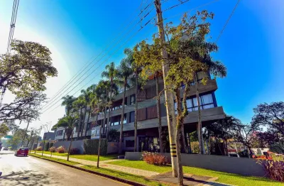 Hugo lange - apartamento 3 suítes. 3 vagas. 142,63 m² privativos.