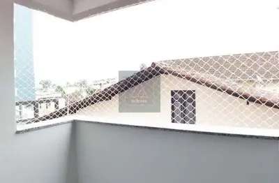 Apartamento para alugar no iririú, joinville — 2 quartos, sacada com churrasqueira e vaga coberta