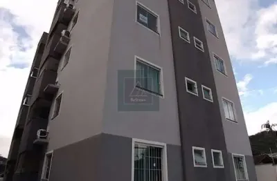 Apartamento para alugar no iririú, joinville — 2 quartos, sacada com churrasqueira e vaga coberta