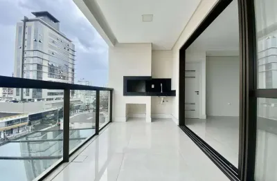 Apartamento para venda em são josé, kobrasol, 3 dormitórios, 3 suítes, 4 banheiros, 2 vagas