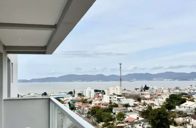Apartamento para venda em são josé, jardim cidade de florianópolis, 2 dormitórios, 1 suíte, 2 banheiros, 1 vaga