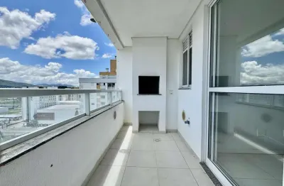 Apartamento para venda em palhoça, pagani, 2 dormitórios, 1 suíte, 2 banheiros, 1 vaga