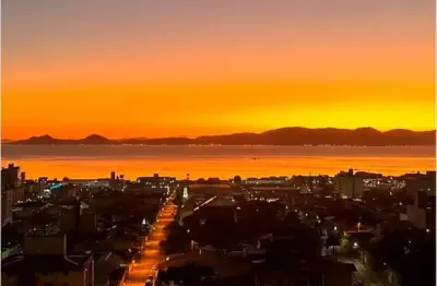 Cobertura para venda em são josé, jardim cidade de florianópolis, 3 dormitórios, 1 suíte, 3 banheiros, 2 vagas