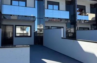 Sobrado para venda em palhoça, ponte do imaruim, 2 dormitórios, 2 banheiros, 1 vaga