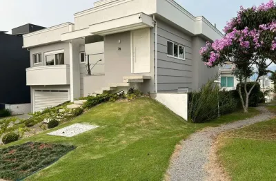 Casa para venda em palhoça, pedra branca, 4 dormitórios, 3 suítes, 5 banheiros, 2 vagas