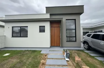 Casa para venda em palhoça, bela vista, 2 dormitórios, 1 suíte, 2 banheiros, 2 vagas
