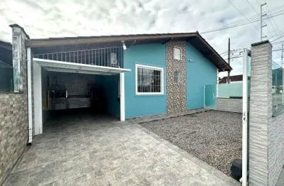 Casa para venda em palhoça, barra do aririú, 2 dormitórios, 2 banheiros, 2 vagas