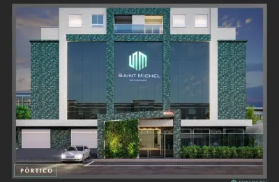 Apartamento garden para venda em são josé, kobrasol, 2 dormitórios, 1 suíte, 2 banheiros, 1 vaga