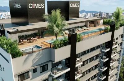Apartamento garden para venda em são josé, nossa senhora do rosário, 3 dormitórios, 3 suítes, 4 banheiros, 2 vagas