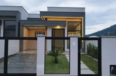 Casa para venda em palhoça, alto aririú, 3 dormitórios, 2 suítes, 3 banheiros, 2 vagas