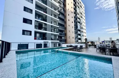 Apartamento para venda em são josé, areias, 2 dormitórios, 1 suíte, 2 banheiros, 1 vaga