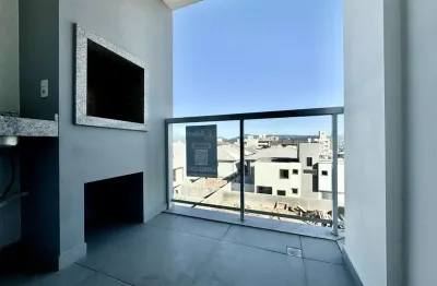 Apartamento para venda em palhoça, nova palhoça, 3 dormitórios, 1 suíte, 2 banheiros, 1 vaga
