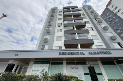 Apartamento para venda em palhoça, centro, 3 dormitórios, 1 suíte, 2 banheiros, 1 vaga
