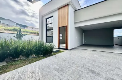 Casa para venda em palhoça, são sebastião, 3 dormitórios, 1 suíte, 3 banheiros, 2 vagas