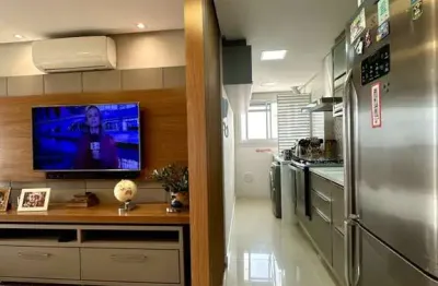 Apartamento para venda em são josé, barreiros, 2 dormitórios, 1 suíte, 2 banheiros, 1 vaga