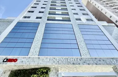 Apartamento para venda em são josé, kobrasol, 2 dormitórios, 2 suítes, 3 banheiros, 2 vagas