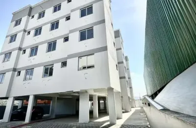 Apartamento para venda em são josé, sertão do maruim, 2 dormitórios, 1 banheiro, 1 vaga