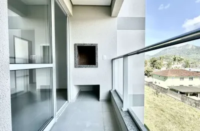 Apartamento para venda em são josé, sertão do maruim, 2 dormitórios, 1 suíte, 2 banheiros, 1 vaga