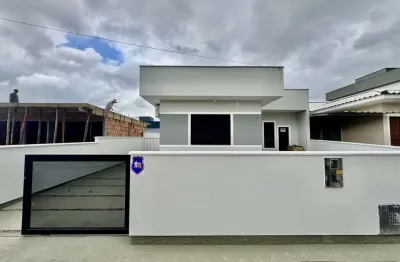 Casa para venda em palhoça, bela vista, 3 dormitórios, 1 suíte, 2 banheiros, 2 vagas