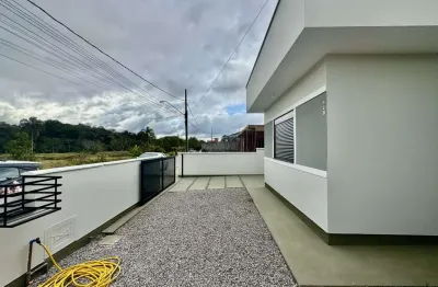 Casa para venda em palhoça, bela vista, 3 dormitórios, 1 suíte, 2 banheiros, 2 vagas