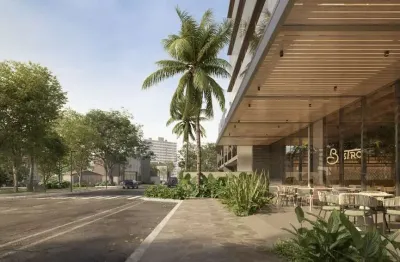 Apartamento garden para venda em são josé, campinas, 2 dormitórios, 1 suíte, 2 banheiros, 1 vaga