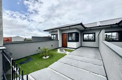 Casa para venda em palhoça, nova palhoça, 2 dormitórios, 1 banheiro, 1 vaga
