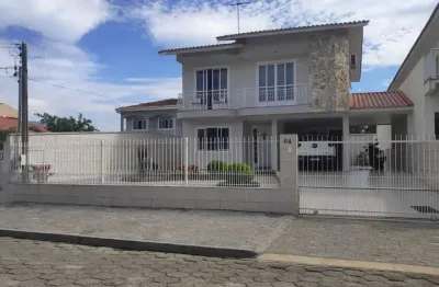 Casa para venda em palhoça, centro, 3 dormitórios, 1 suíte, 3 banheiros, 2 vagas
