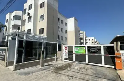 Apartamento para venda em são josé, forquilhinha, 2 dormitórios, 1 banheiro, 1 vaga