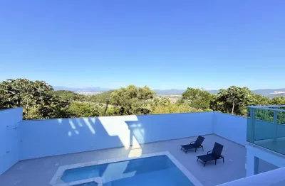 Casa para Venda em São José, Roçado, 3 dormitórios, 1 suíte, 5 banheiros, 4 vagas