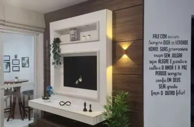 Apartamento para venda em são josé, serraria, 1 dormitório, 1 banheiro, 1 vaga