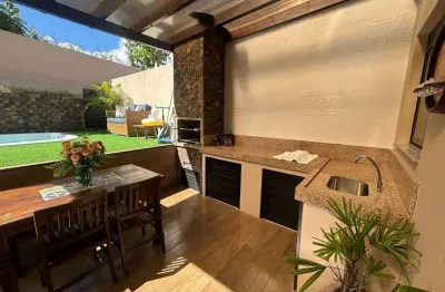 Sobrado para venda em palhoça, passa vinte, 3 dormitórios, 1 suíte, 3 banheiros, 2 vagas