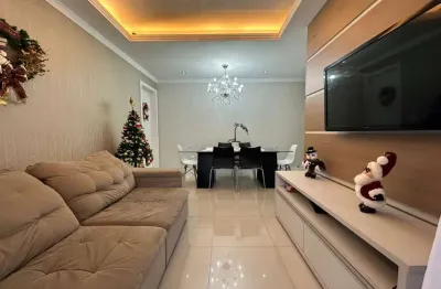 Apartamento para venda em palhoça, pagani, 3 dormitórios, 2 suítes, 3 banheiros, 1 vaga