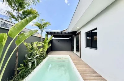 Casa para venda em palhoça, bela vista, 3 dormitórios, 1 suíte, 2 banheiros, 2 vagas