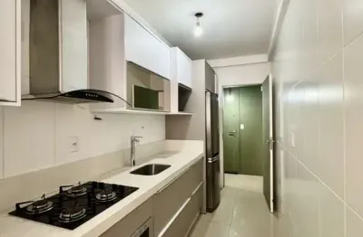 Apartamento para venda em são josé, barreiros, 2 dormitórios, 1 banheiro, 1 vaga