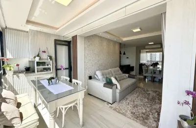 Apartamento para venda em são josé, kobrasol, 2 dormitórios, 1 suíte, 2 banheiros, 2 vagas