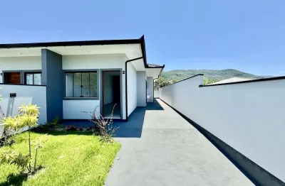 Casa para venda em são josé, forquilhas, 2 dormitórios, 1 suíte, 2 banheiros, 1 vaga
