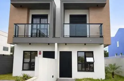 Sobrado para venda em são josé, sertão do maruim, 3 dormitórios, 1 suíte, 2 banheiros, 2 vagas