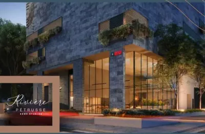 Kitnet / Stúdio à venda na Rua Antônio Scherer, 611, Kobrasol, São José