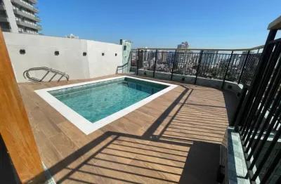 Cobertura com 3 quartos à venda na Rua Xixova, 100, Canto do Forte, Praia Grande
